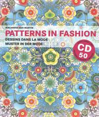 Patterns in fashion. Dessins dans la mode. Muster in der mode