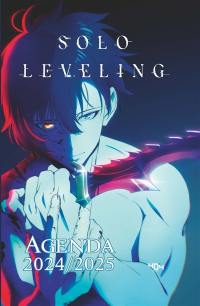 Agenda Solo Leveling 2024-2025