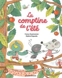 La comptine de l'été