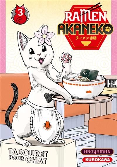 Ramen Akaneko. Vol. 3