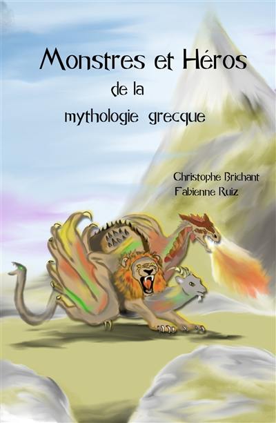 Monstres et héros de la mythologie grecque