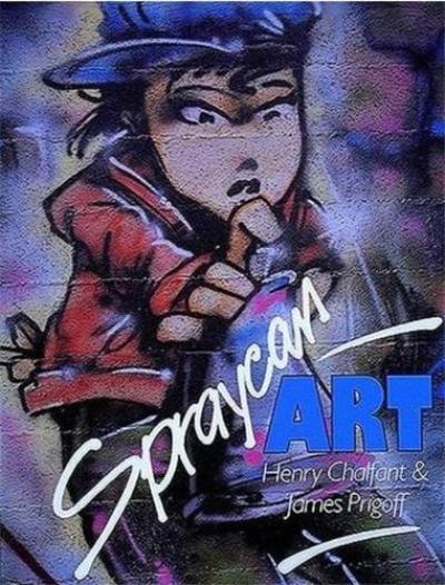 Spraycan Art (Paperback)