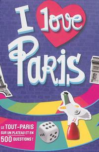 I love Paris