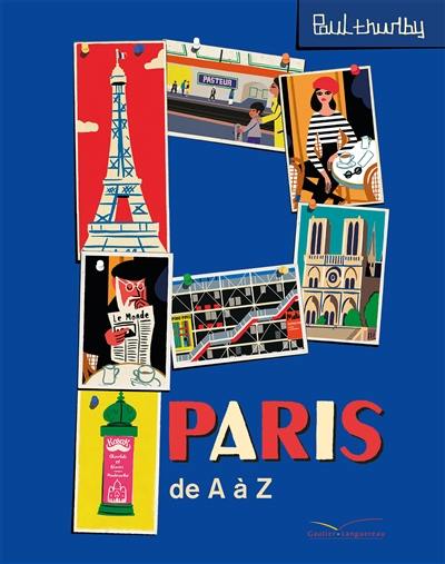 Paris de A à Z