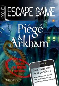 Piégé à Arkham