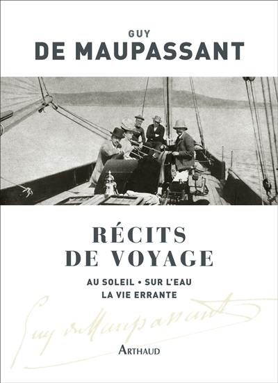 Récits de voyage