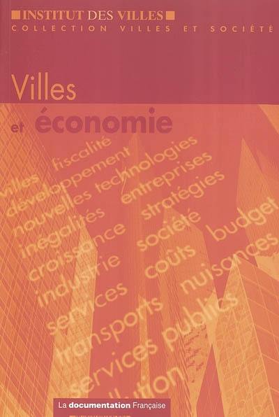 Villes et économie