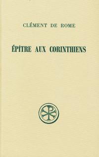 Epître aux Corinthiens