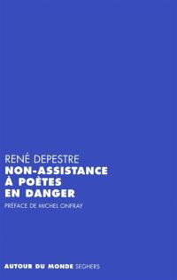 Non-assistance à poètes en danger