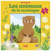 Les animaux de la montagne