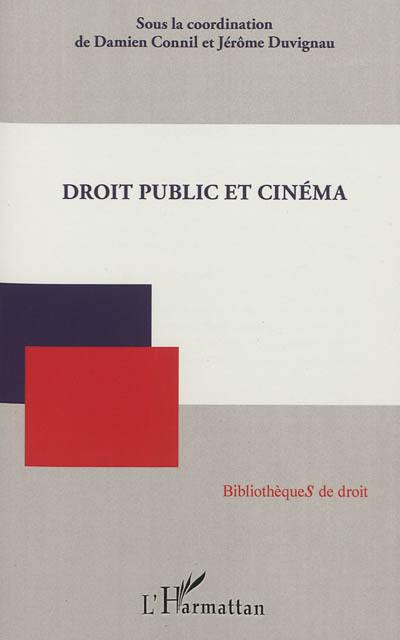 Droit public et cinéma