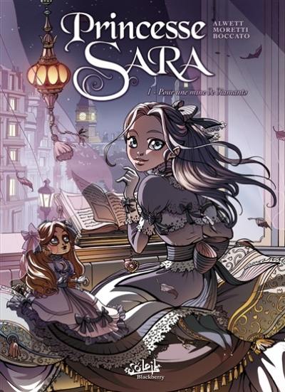 Princesse Sara. Vol. 1. Pour une mine de diamants