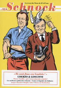 Schnock, n° 32. Uderzo & Goscinny