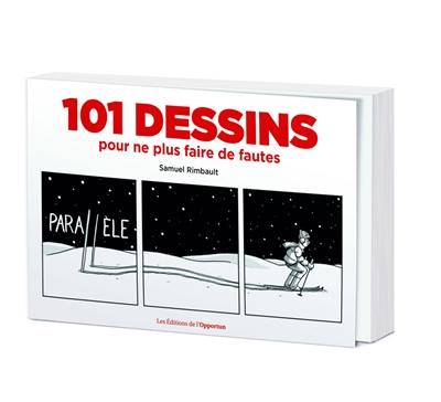 101 dessins pour ne plus faire de fautes