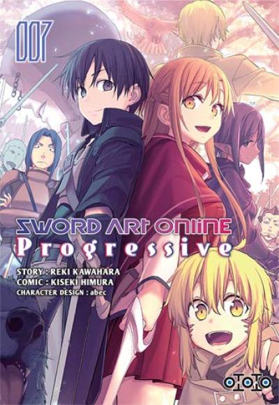 Sword art online : progressive. Vol. 7