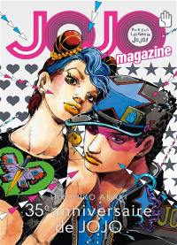 Jojo magazine