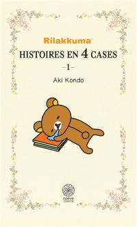 Rilakkuma : histoires en 4 cases. Vol. 1