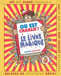 Où est Charlie ?. Le livre magique