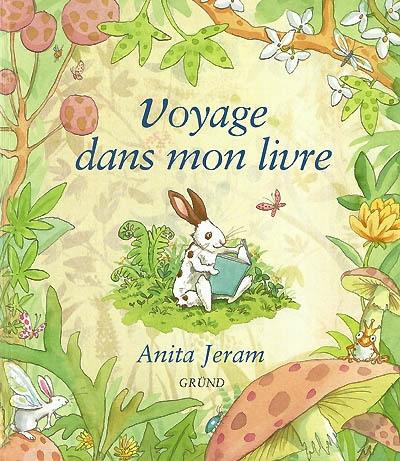 Voyage dans mon livre