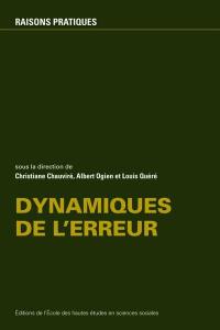 Dynamiques de l'erreur