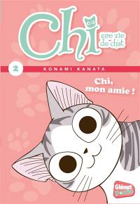 Chi, une vie de chat. Vol. 2. Chi, mon amie !