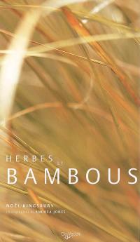 Herbes et bambous