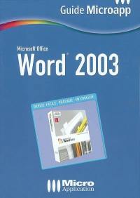 Word 2003