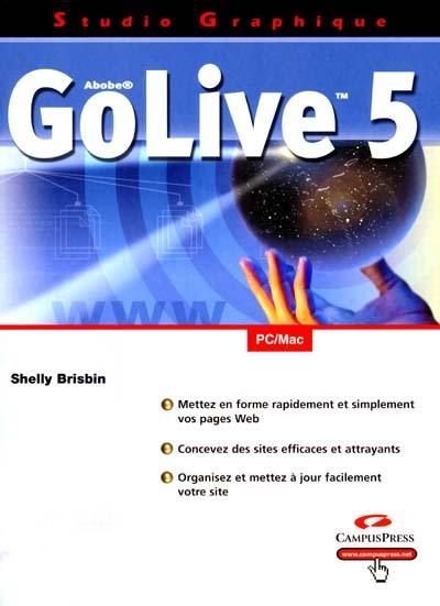 Adobe GoLive 5