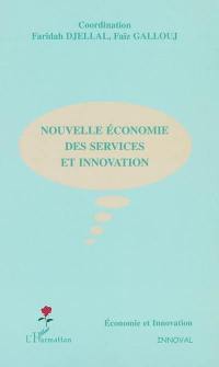 Nouvelle économie des services et innovation