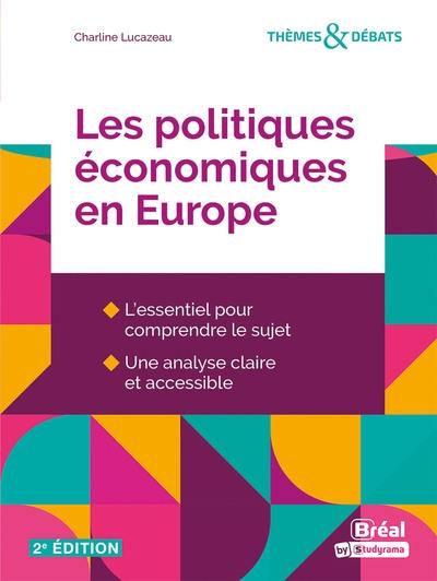 Les politiques économiques en Europe