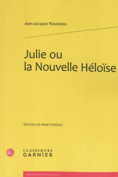 Julie ou La nouvelle Héloïse