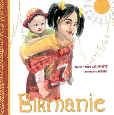 Birmanie ou Myanmar