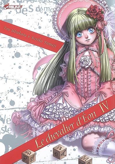 Le chevalier d'Eon. Vol. 4