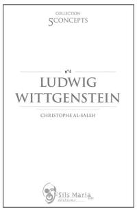 Ludwig Wittgenstein