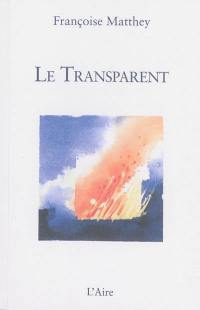 Le transparent : en chemin avec Nicolas de Flue