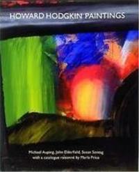 Howard Hodgkin Paintings (Paperback)