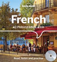 French : phrasebook & CD