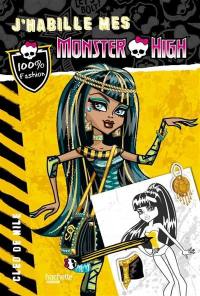 J'habille mes Monster High. Cleo de Nile