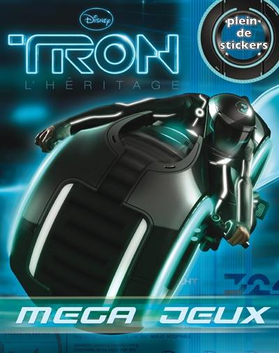 Tron, l'héritage : méga jeux