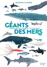 Géants des mers