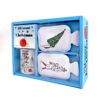 All I want for christmas : un mug hivernal : coffret