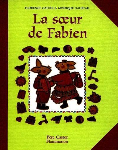 La soeur de Fabien