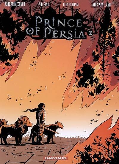 Prince of Persia. Vol. 2