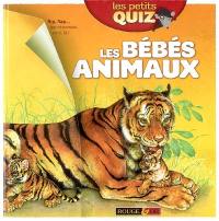 Les bébés animaux