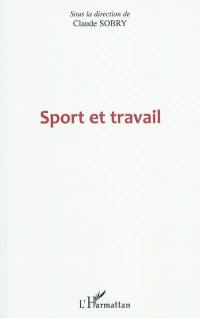 Sport et travail