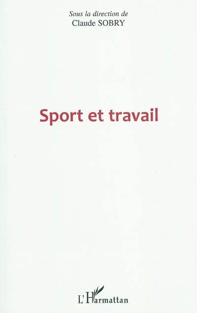 Sport et travail