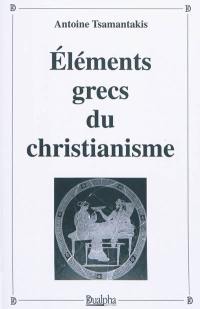 Eléments grecs du christianisme