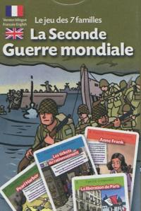 La Seconde Guerre mondiale : le jeu des 7 familles