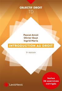 Introduction au droit