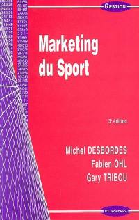 Marketing du sport